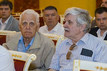 Сергей Грачев: «Строительная индустрия – это локомотив экономики региона и страны»